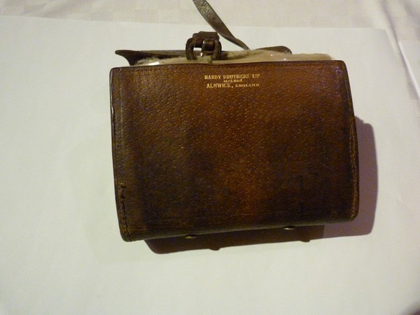 Hardy Vorfachtasche